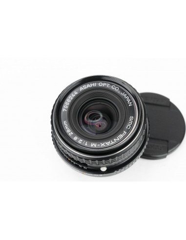 SMC Pentax-M 28mm 1:2.8