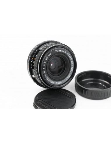 SMC Pentax-M 28mm 1:2.8