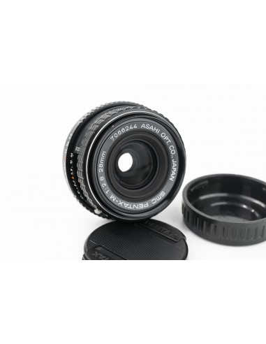 SMC Pentax-M 28mm 1:2.8