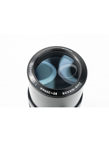 Nikon Nikkor Ai 80-200mm 1:4.5