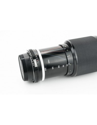 Nikon Nikkor Ai 80-200mm 1:4.5