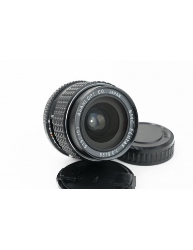 SMC Pentax K 28mm 1:3.5
