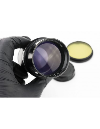 Leitz Leica Telyt 20cm 1:4.5