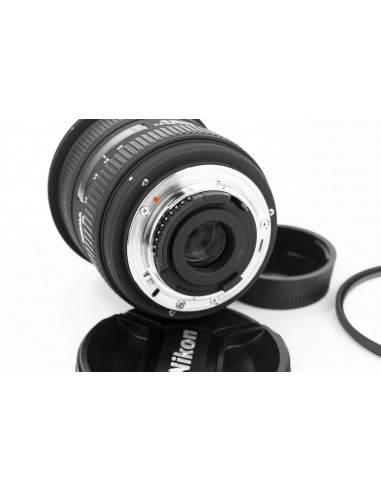 Sigma EX DC HSM 10-20mm 1:4-5.6 D