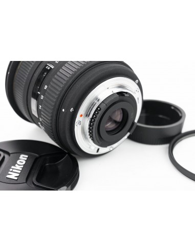 Sigma EX DC HSM 10-20mm 1:4-5.6 D