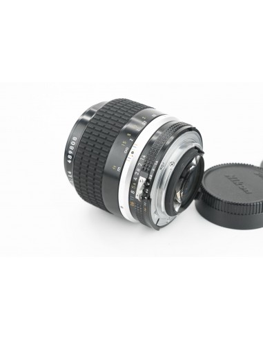 Nikon Nikkor Ai-s 35mm 1:1.4