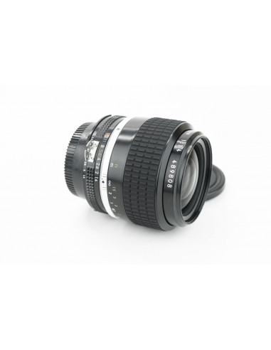 Nikon Nikkor Ai-s 35mm 1:1.4