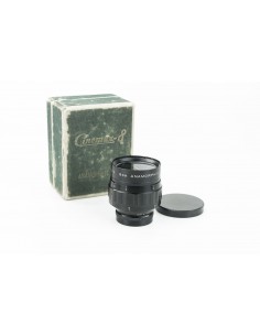 Cinemax 8 Anamorphic lens