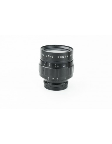 Cinemax 8 Anamorphic lens