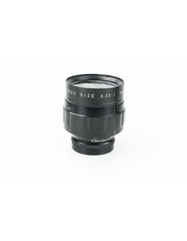 Cinemax 8 Anamorphic lens
