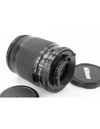 Nikon AF Nikkor 28-80mm 1:3.5-5.6 D
