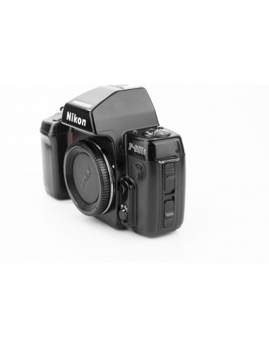 Nikon F801s