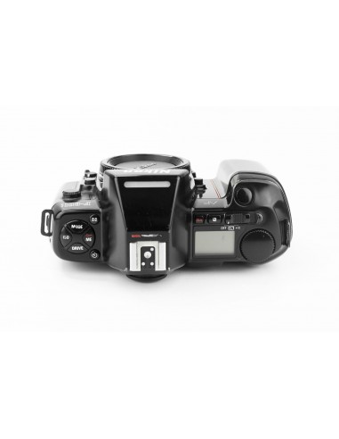 Nikon F801s