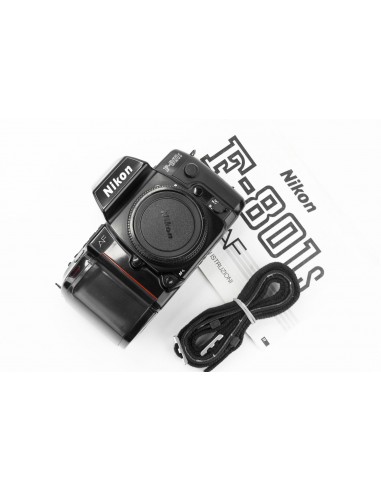 Nikon F801s