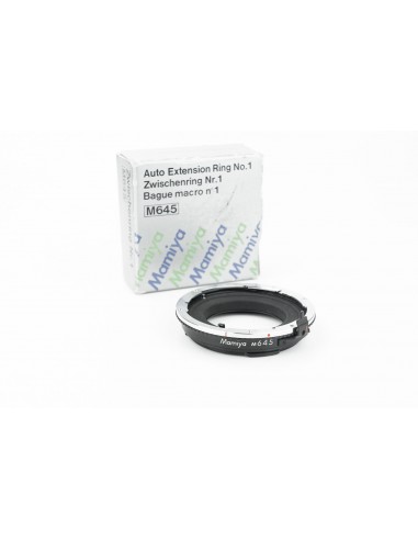 Mamiya m645 Auto Extension ring no. 1