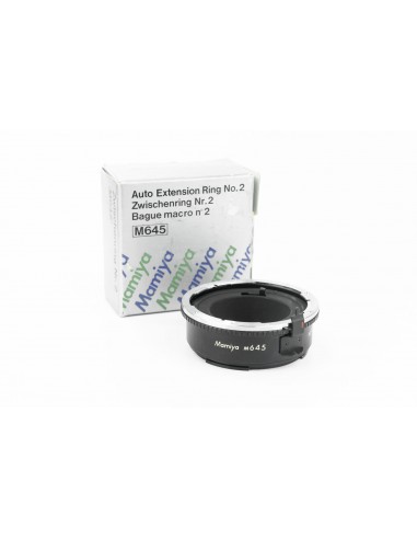 Mamiya m645 Auto Extension ring no. 2