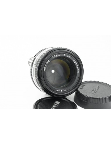 Nikon Nikkor Ai-s 50mm 1:1.4