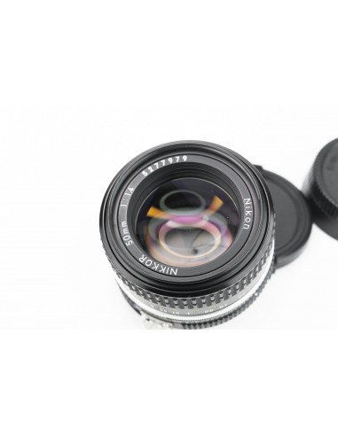 Nikon Nikkor Ai-s 50mm 1:1.4