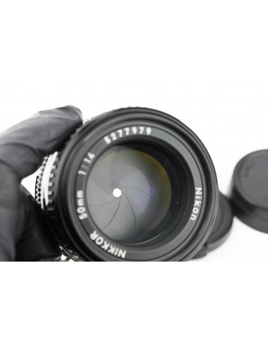 Nikon Nikkor Ai-s 50mm 1:1.4