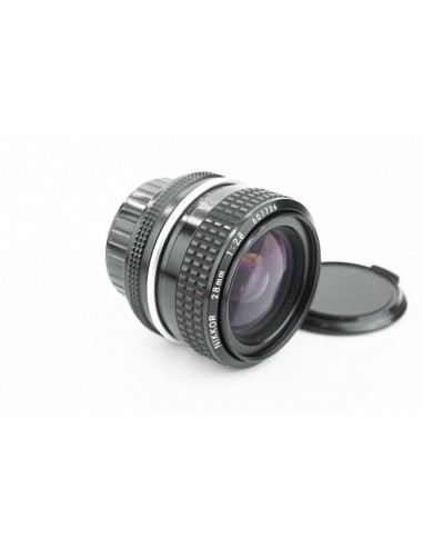 Nikon Nikkor Ai 28mm 1:2.8