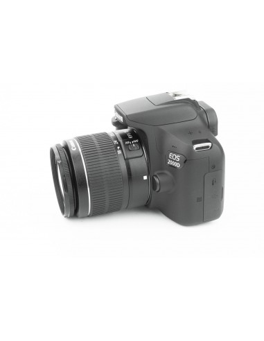Canon EOS 2000D kit