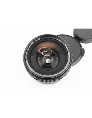 Aus Jena DDR Flektogon 20mm 1:2.8 MC...