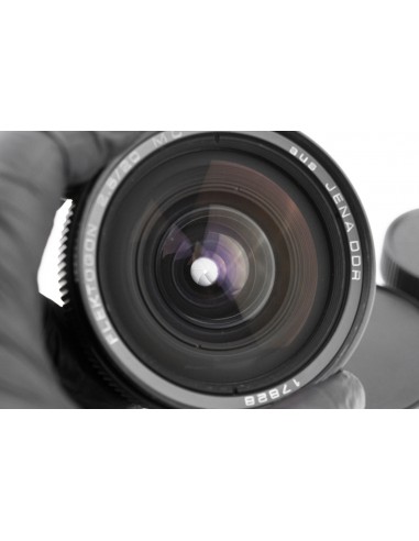 Aus Jena DDR Flektogon 20mm 1:2.8 MC...