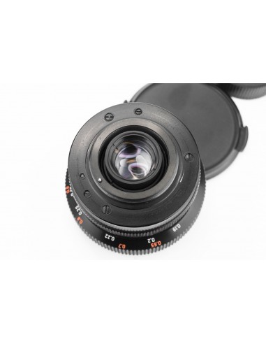 Aus Jena DDR Flektogon 20mm 1:2.8 MC...