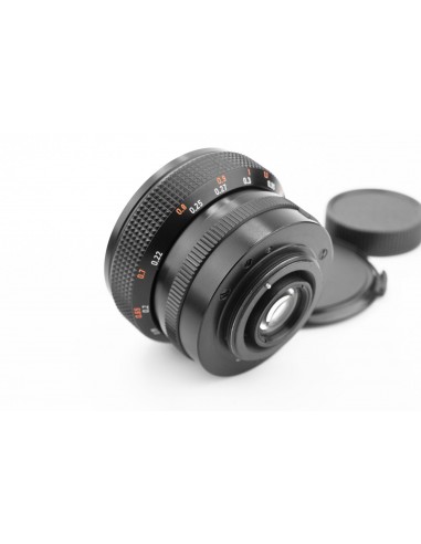 Aus Jena DDR Flektogon 20mm 1:2.8 MC...