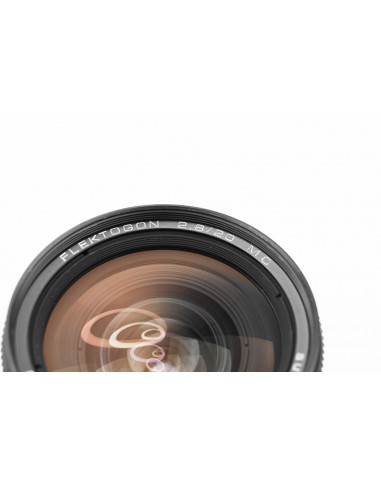 Aus Jena DDR Flektogon 20mm 1:2.8 MC...