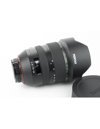 HD Pentax-D FA 15-30mm 1:2.8 ED SDM WR
