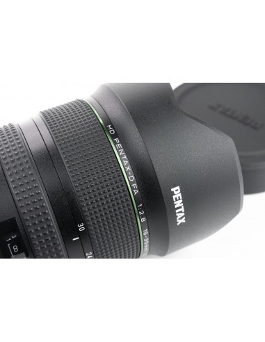 HD Pentax-D FA 15-30mm 1:2.8 ED SDM WR