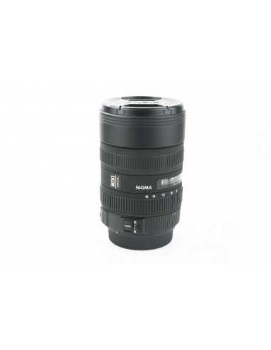 Sigma DC 8-16mm 1:4.5-5.6 HSM