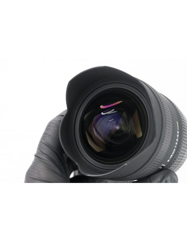 Sigma DC 8-16mm 1:4.5-5.6 HSM
