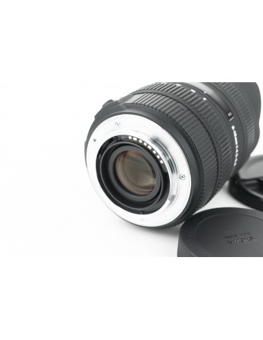 Sigma DC 8-16mm 1:4.5-5.6 HSM