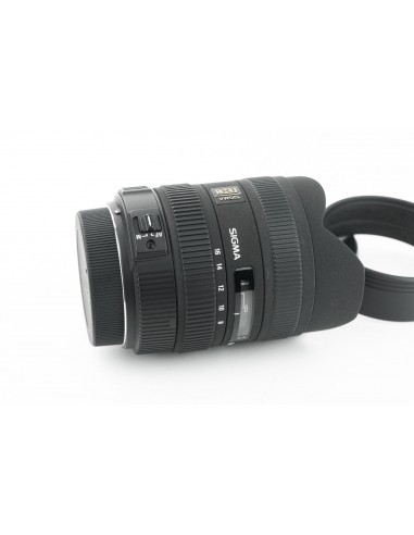 Sigma DC 8-16mm 1:4.5-5.6 HSM