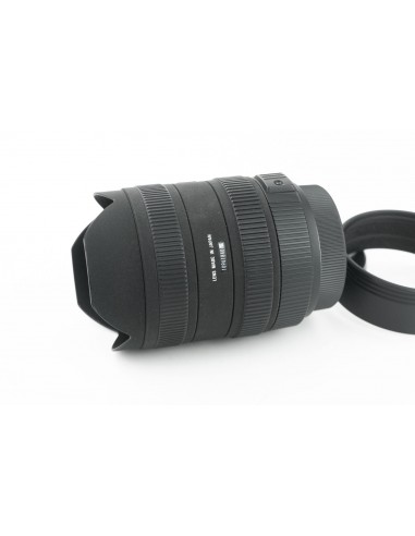 Sigma DC 8-16mm 1:4.5-5.6 HSM