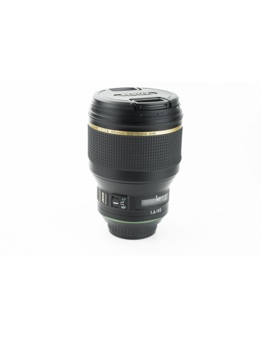 Pentax-D FA 85mm 1:1.4 ED SDM AW