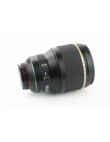 Pentax-D FA 85mm 1:1.4 ED SDM AW