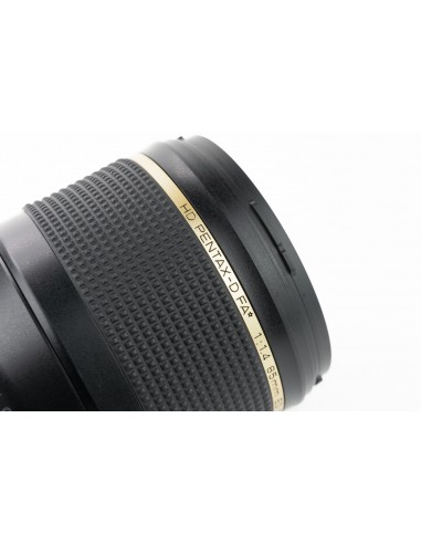 Pentax-D FA 85mm 1:1.4 ED SDM AW