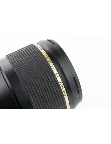 Pentax-D FA 85mm 1:1.4 ED SDM AW