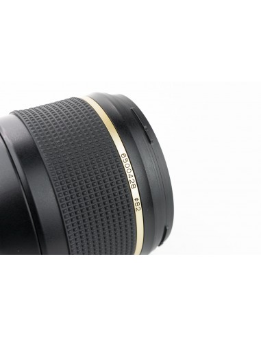 Pentax-D FA 85mm 1:1.4 ED SDM AW