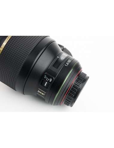 Pentax-D FA 85mm 1:1.4 ED SDM AW