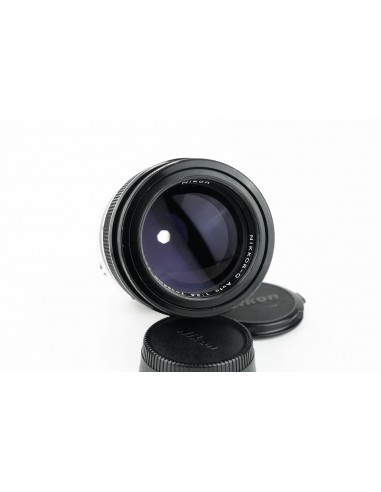 Nikon Nikkor-Q Auto 135mm 1:2.8