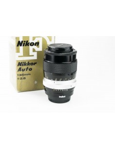 Nikon Nikkor-Q Auto 135mm...