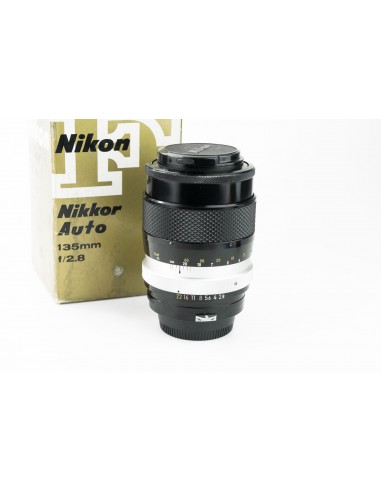 Nikon Nikkor-Q Auto 135mm 1:2.8