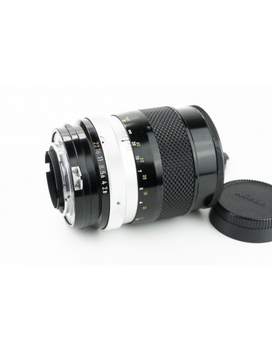 Nikon Nikkor-Q Auto 135mm 1:2.8
