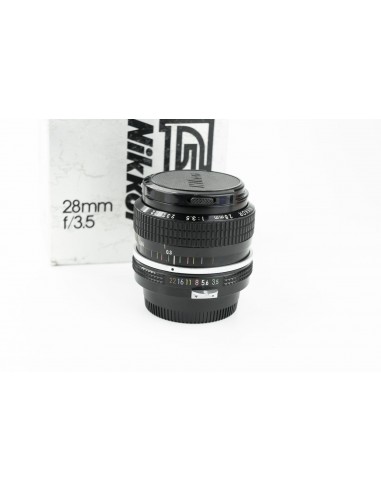 Nikon Nikkor K 28mm 1:3.5