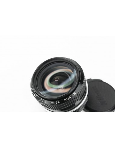 Nikon Nikkor K 28mm 1:3.5