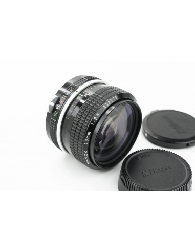 Nikon Nikkor K 28mm 1:3.5